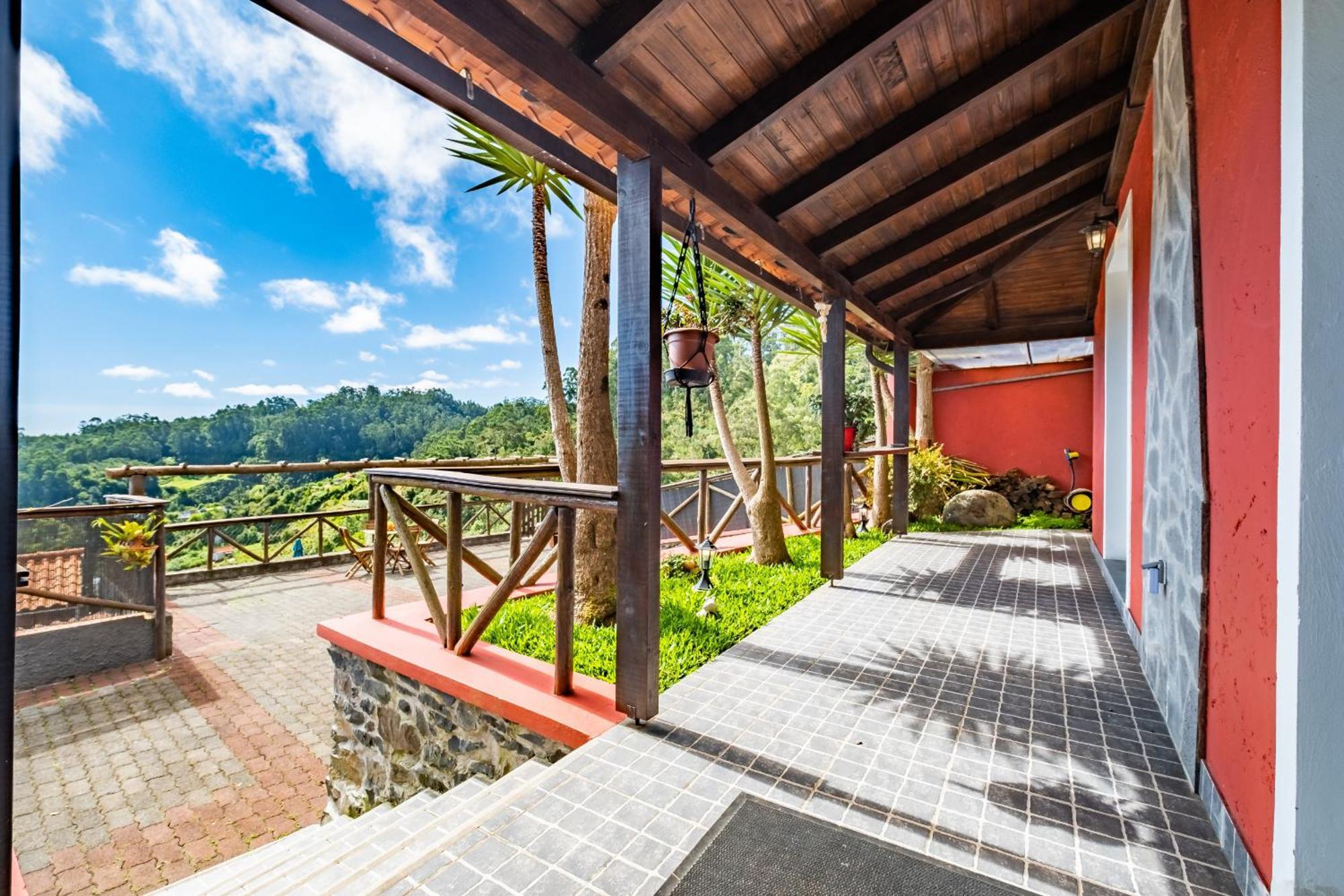 Sao Jorge Cottage - By Wehost Santana  Kültér fotó