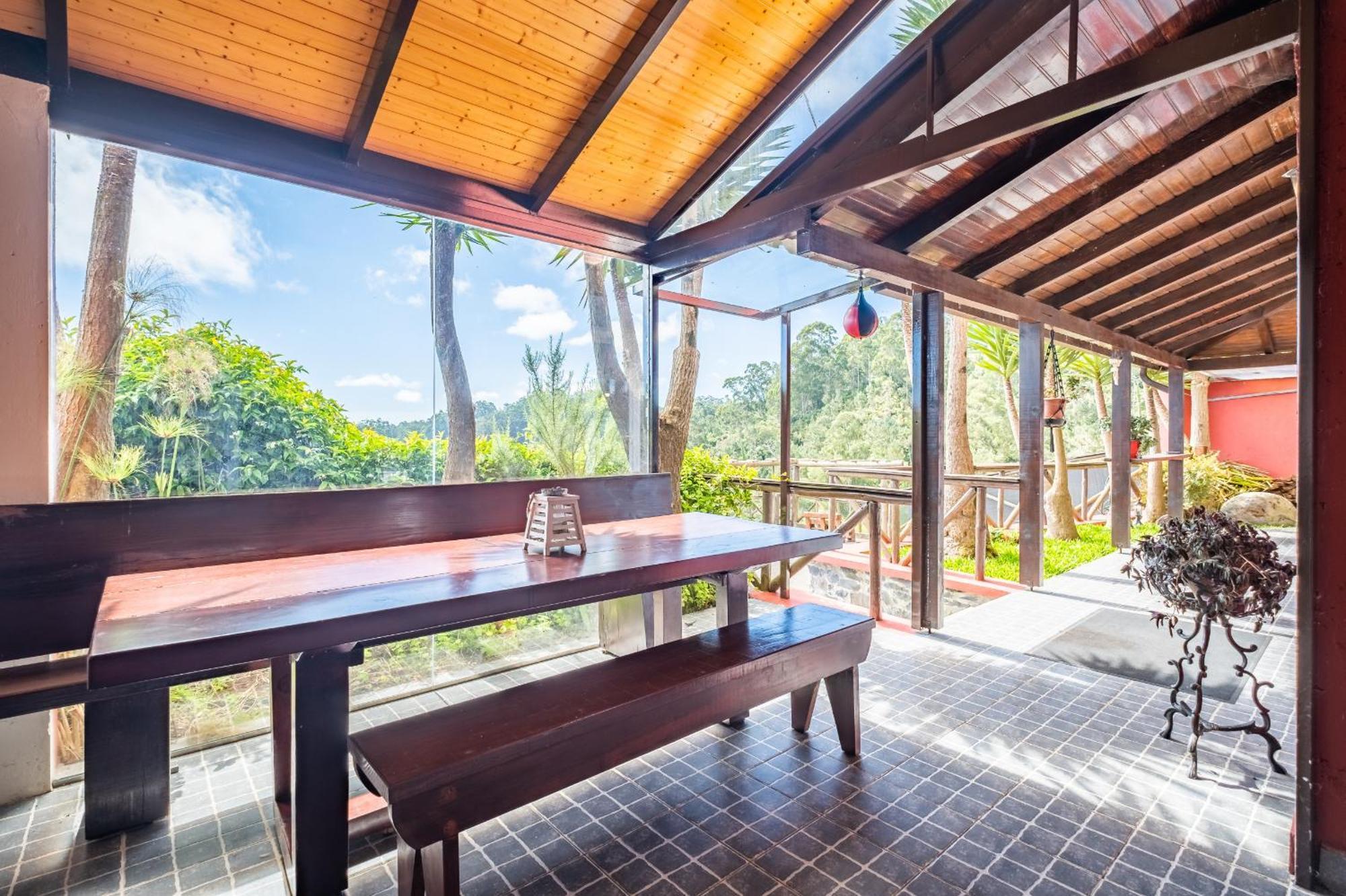Sao Jorge Cottage - By Wehost Santana  Kültér fotó