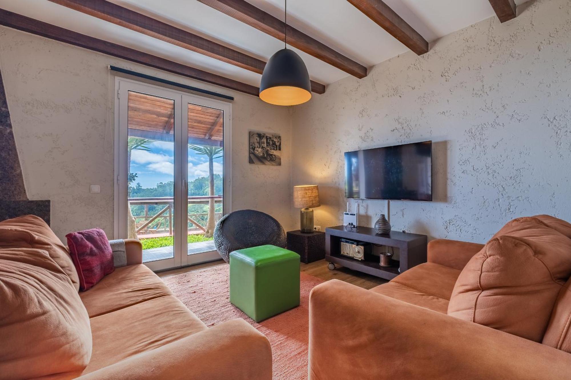 Sao Jorge Cottage - By Wehost Santana  Kültér fotó