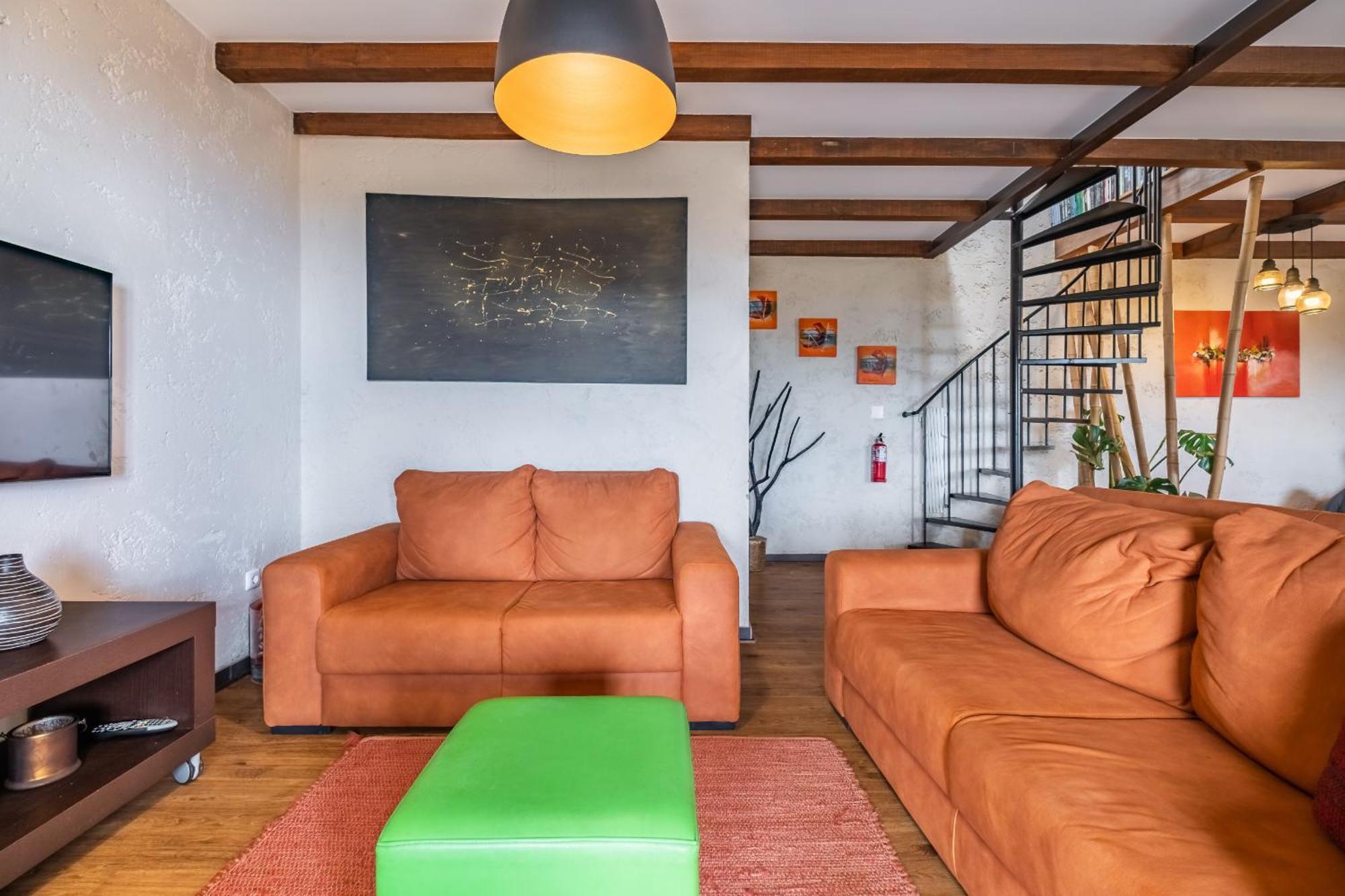 Sao Jorge Cottage - By Wehost Santana  Kültér fotó