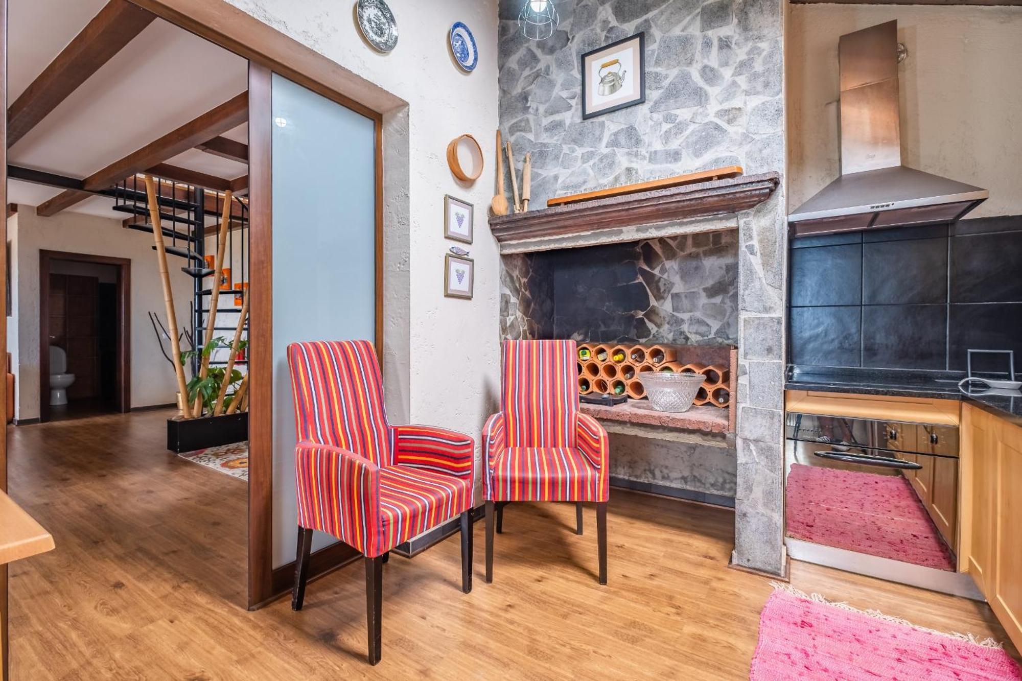 Sao Jorge Cottage - By Wehost Santana  Kültér fotó