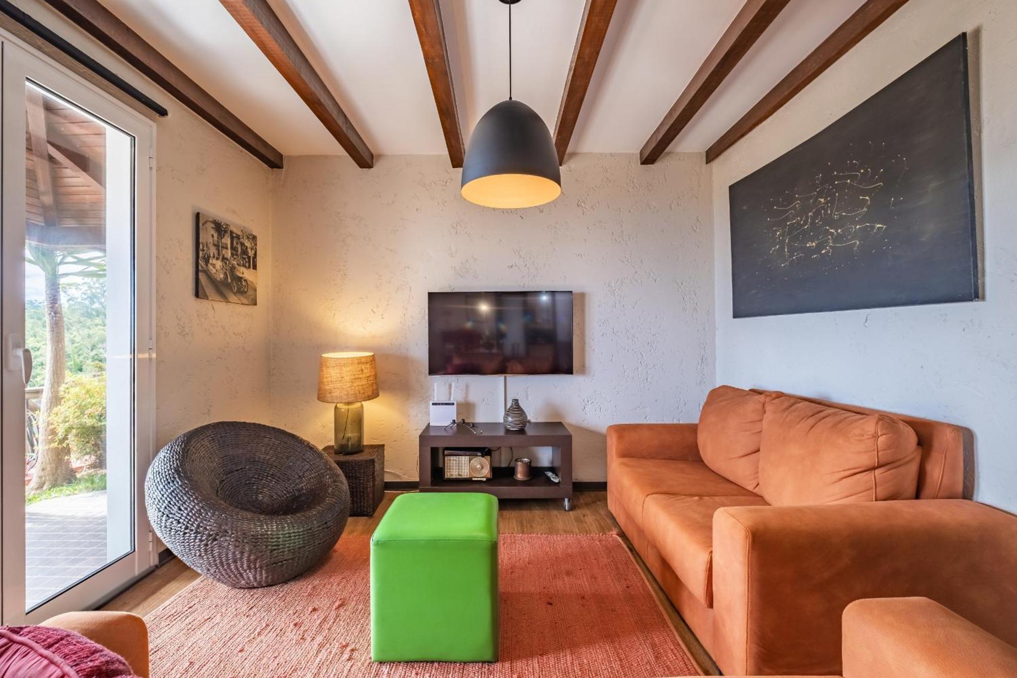 Sao Jorge Cottage - By Wehost Santana  Kültér fotó