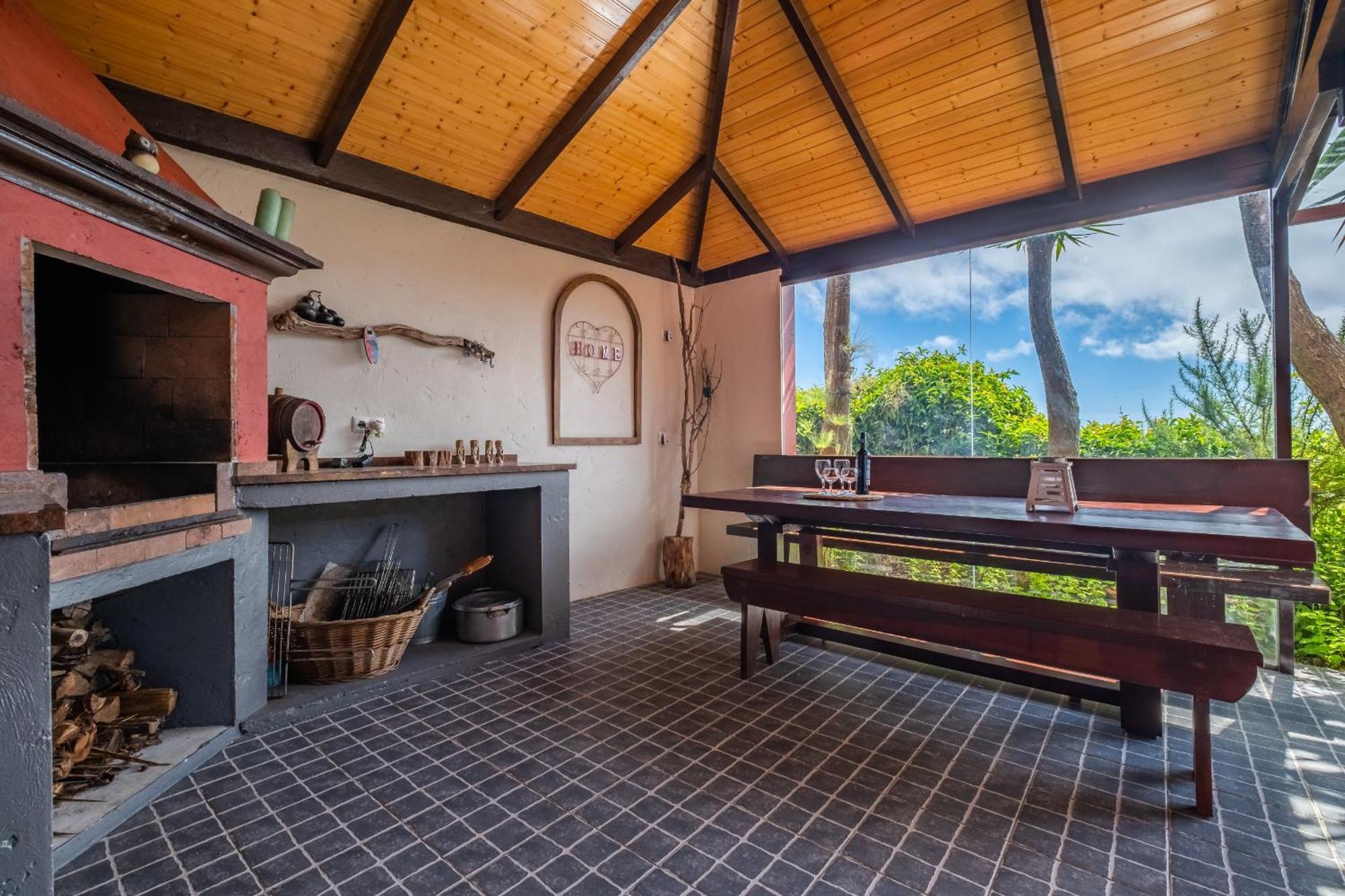 Sao Jorge Cottage - By Wehost Santana  Kültér fotó