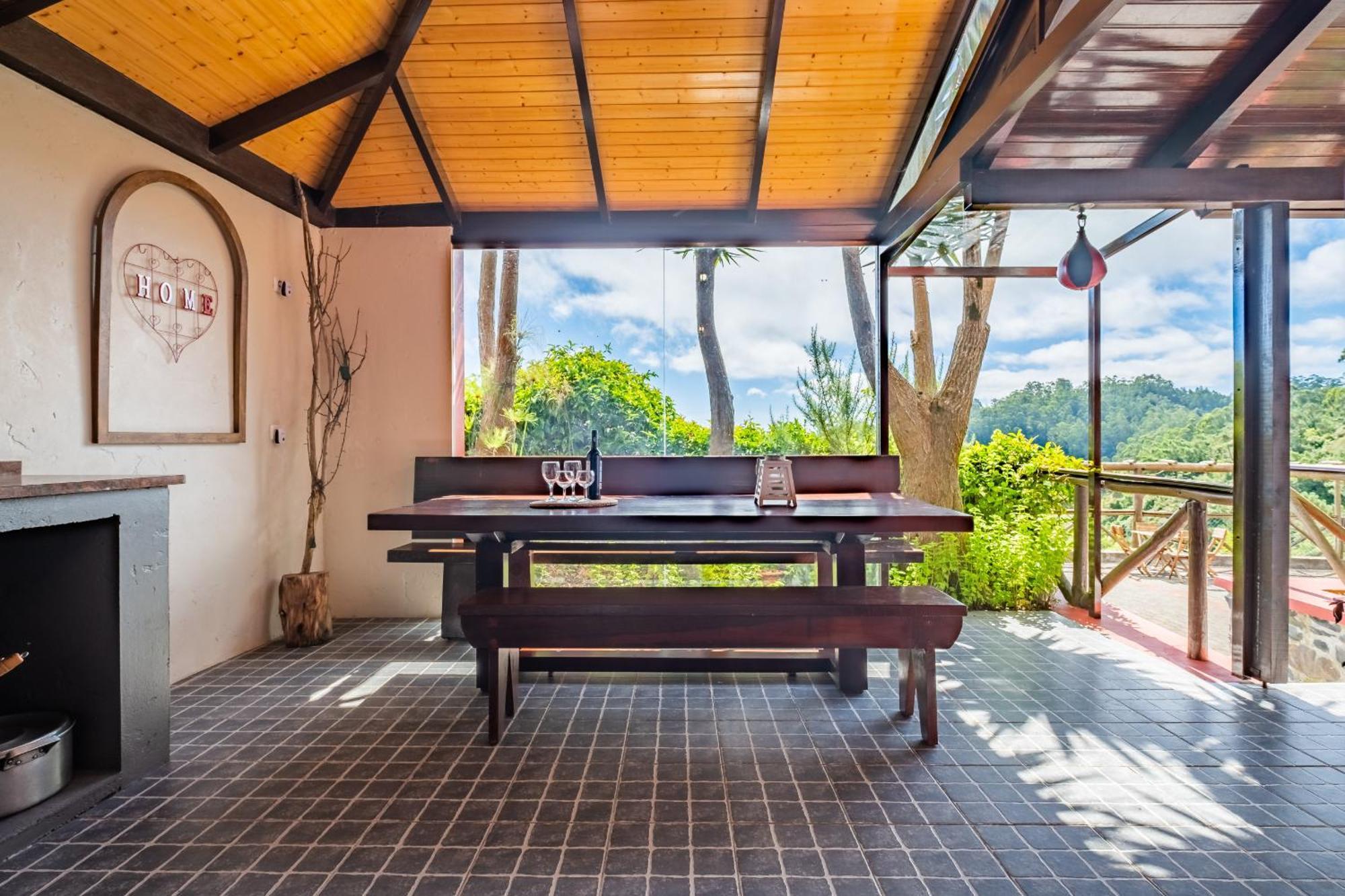 Sao Jorge Cottage - By Wehost Santana  Kültér fotó